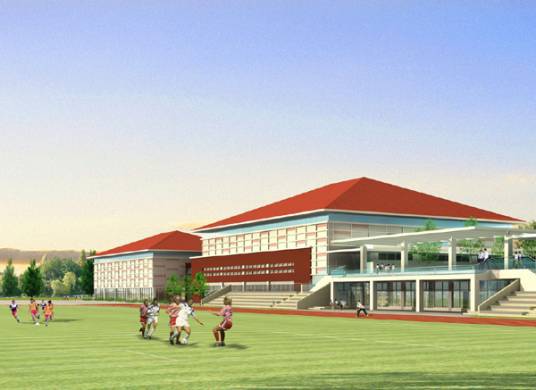 苏州新加坡国际学校