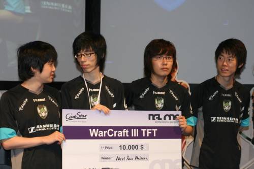 ngl（NGL电子竞技赛事）