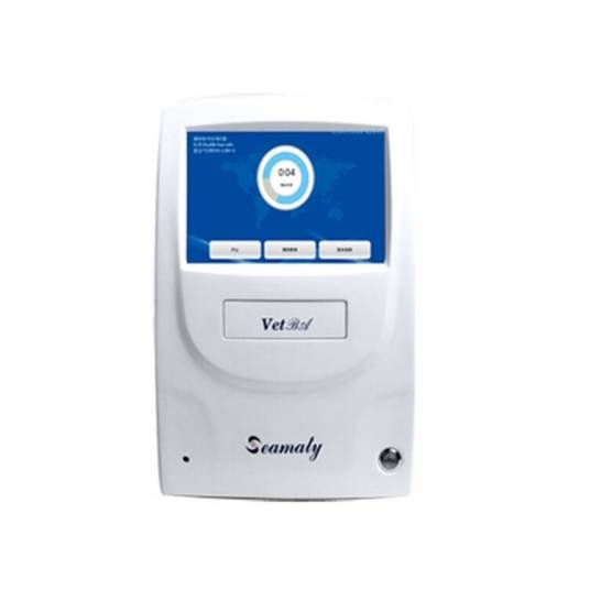 SMT100V便携式全自动生化分析仪