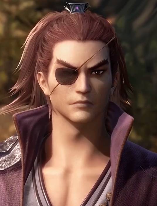 田虎（动画《秦时明月》系列中的角色）