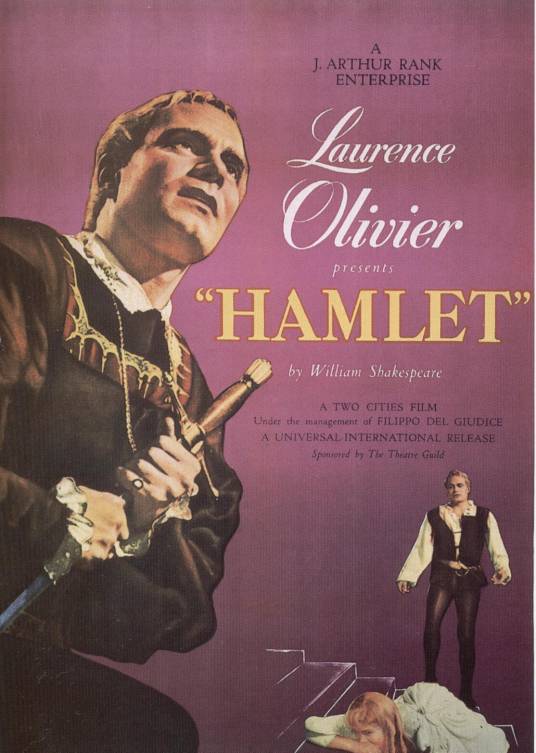 哈姆雷特（英国1948年劳伦斯·奥利弗执导电影）