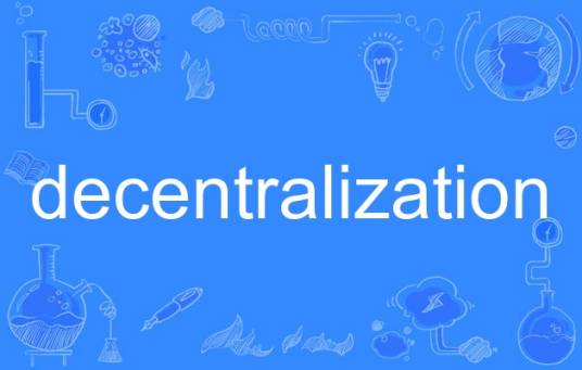 decentralization