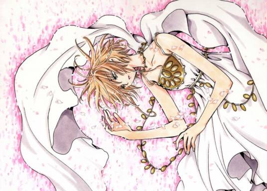 小樱（《翼-RESERVoir CHRoNiCLE-》本体小樱）