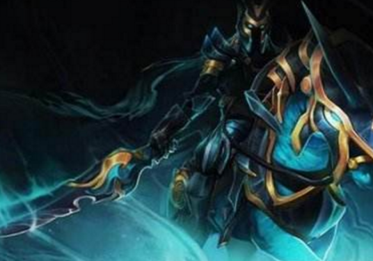 亚巴顿（游戏《dota》系列中的角色）