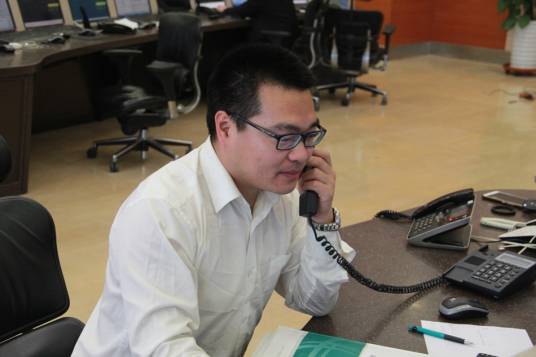 电力系统调度员