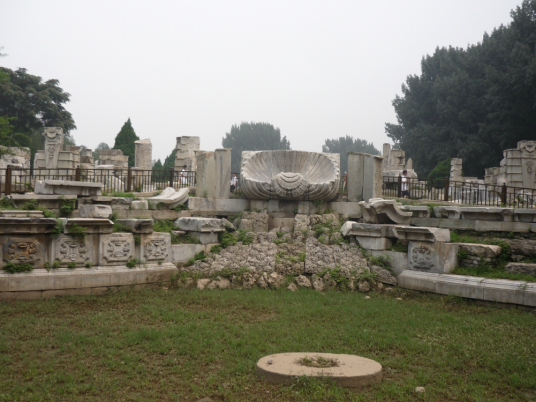 海晏堂（圆明园建筑）