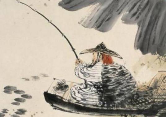 詹何钓鱼（成语故事）