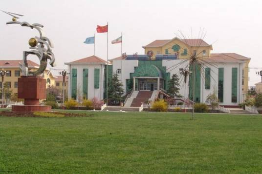 滕州市第一中学