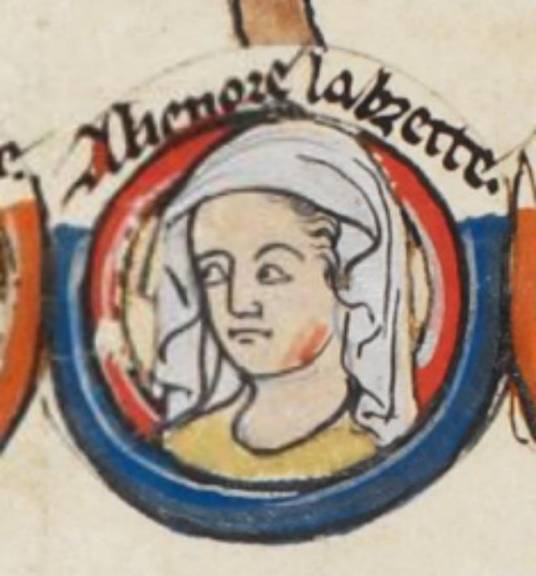 埃莉诺（第五代里奇蒙女伯爵）