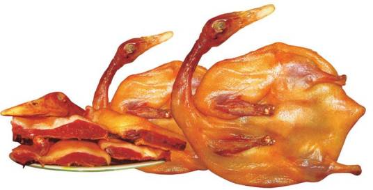 南安板鸭（赣州特产）