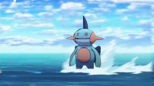 浊流（宝可梦技能）