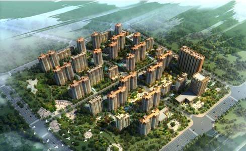 中国铁建原香漫谷（北京市房山区楼盘）