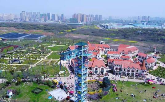 祥源·花世界旅游度假区