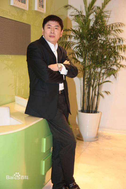 赵彤（福腾集团董事长）