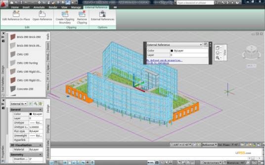 AutoCAD Architecture