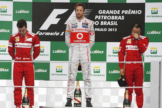 2012年世界一级方程式锦标赛巴西大奖赛