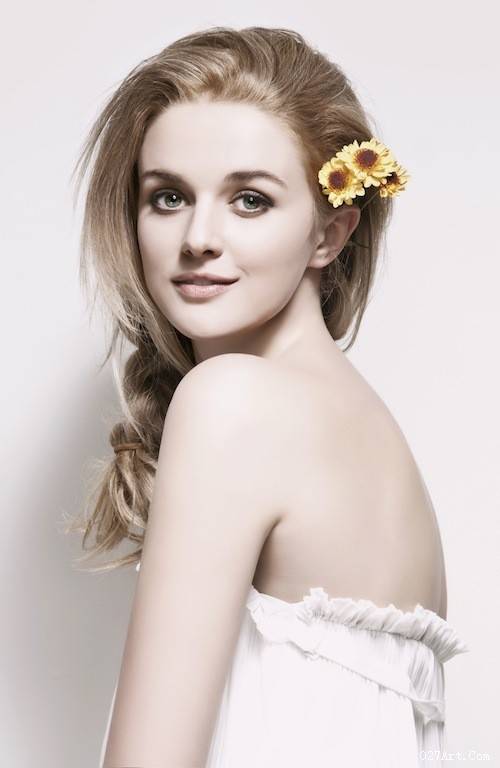 伊莉莎（乌克兰女演员）