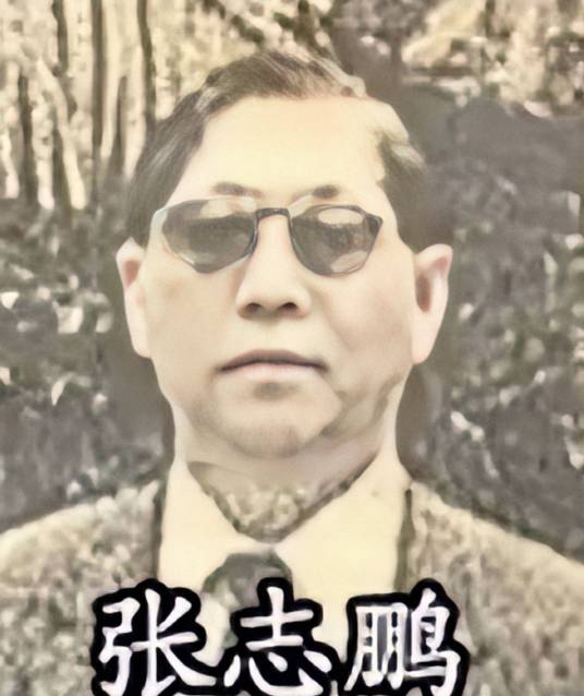 张志鹏（中国台湾军情局特工）