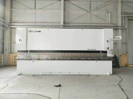 电液伺服数控折弯机