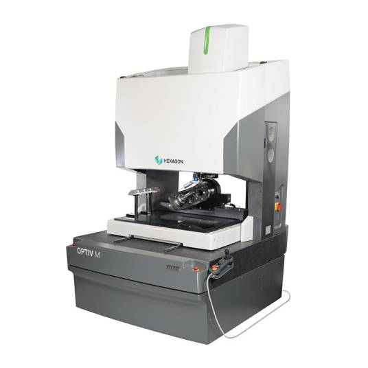 全自动影像测量仪