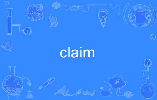 claim