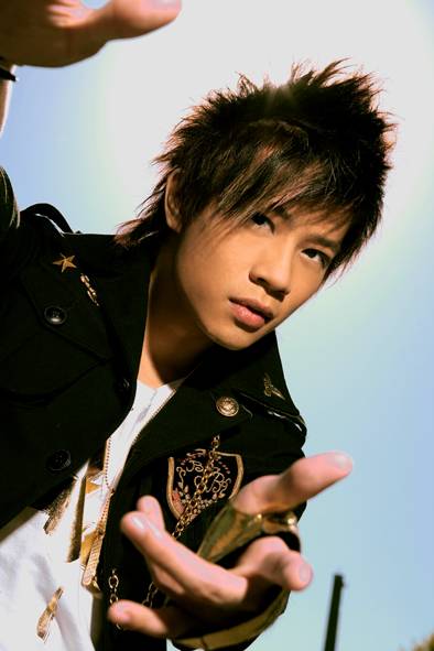 达伦（台湾男歌手）