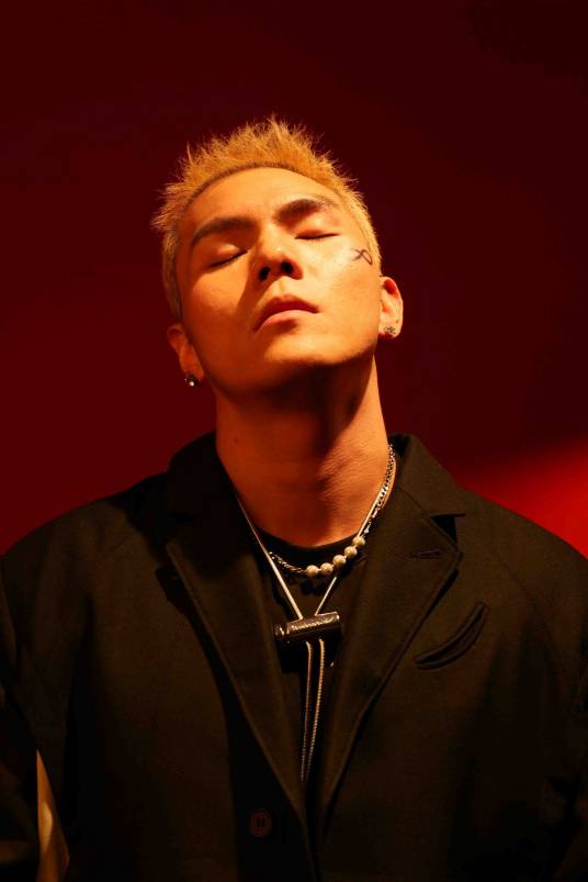 盛宇（中国内地说唱男歌手、说唱组合C-Block主唱）