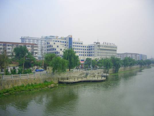 盐城市第一人民医院