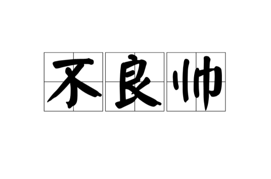 不良帅（唐代官职名称）