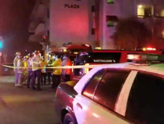 10·29美国加州枪击事件