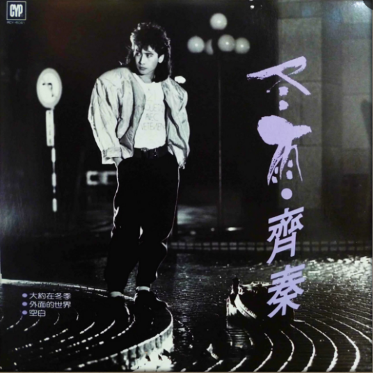 冬雨（齐秦演唱歌曲）