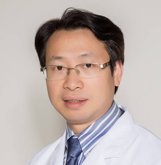 张靖（广东省人民医院肿瘤中心介入科主任医师）