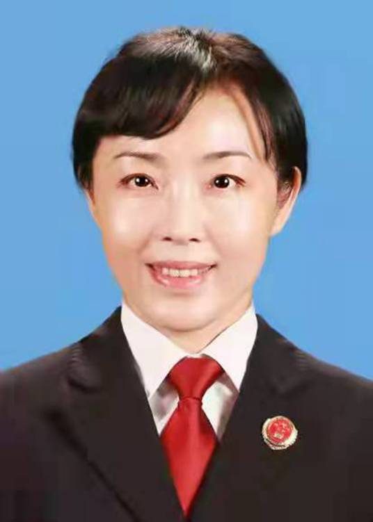 张媛（江苏省镇江市人民检察院原党组书记、检察长）