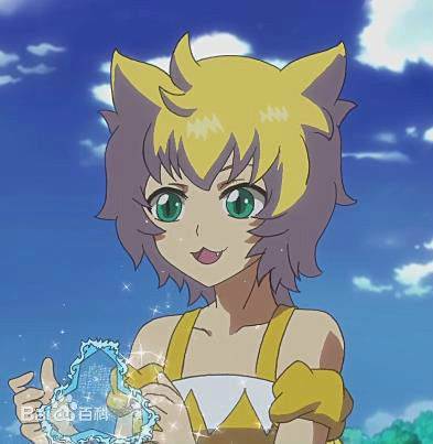 伊利亚（动画《巴啦啦小魔仙之梦幻旋律》中的角色）