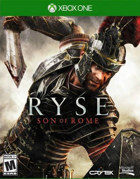 Ryse：罗马之子