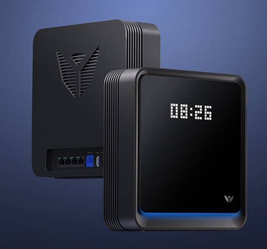 京东云无线宝（京东云推出的智能路由器）