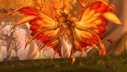 龙鹰（魔兽争霸里面的作战单位）