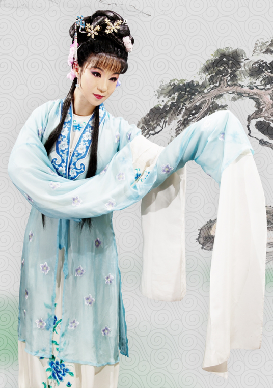 石雪（黄梅戏青年演员）