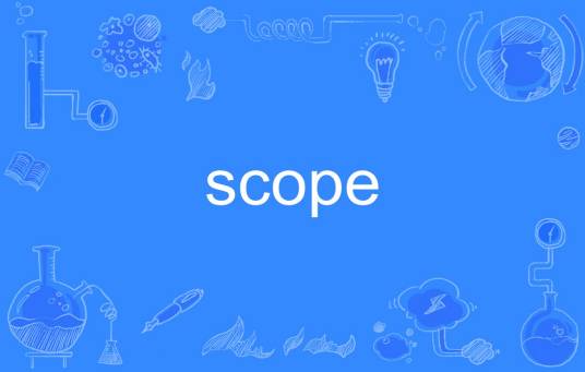 scope