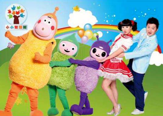 小小智慧树手之歌