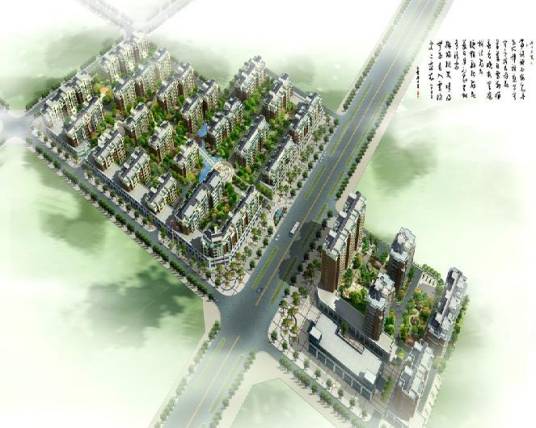 锦绣华庭（荆州市小区）