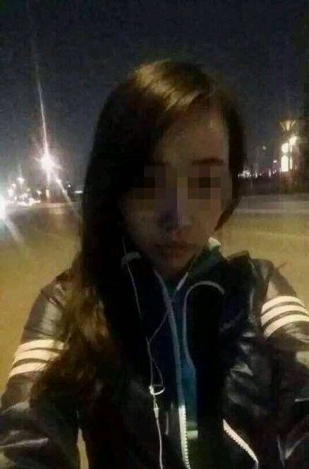 夜跑女教师被害事件