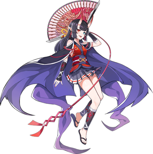 天邪鬼（游戏《方舟指令》中的誓灵）