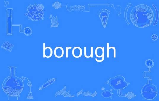 borough