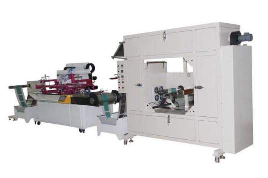 全自动丝网印刷机