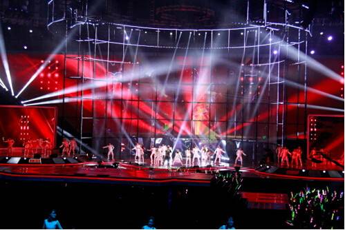 2015江苏卫视新年演唱会（2015年新年演唱会）