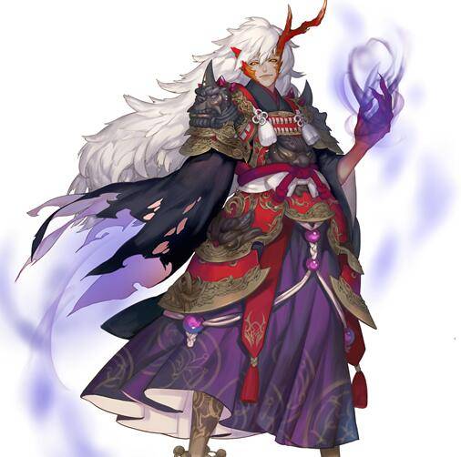 茨木童子（网易手游《阴阳师》SSR式神）