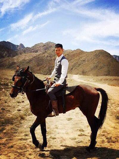 弹无虚发之夺命童谣