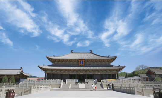 炎帝陵（山西省晋城市高平市炎帝陵）