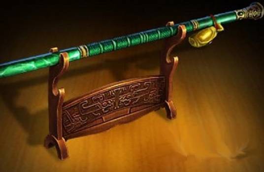 打狗棒（武侠小说中的兵器名称）